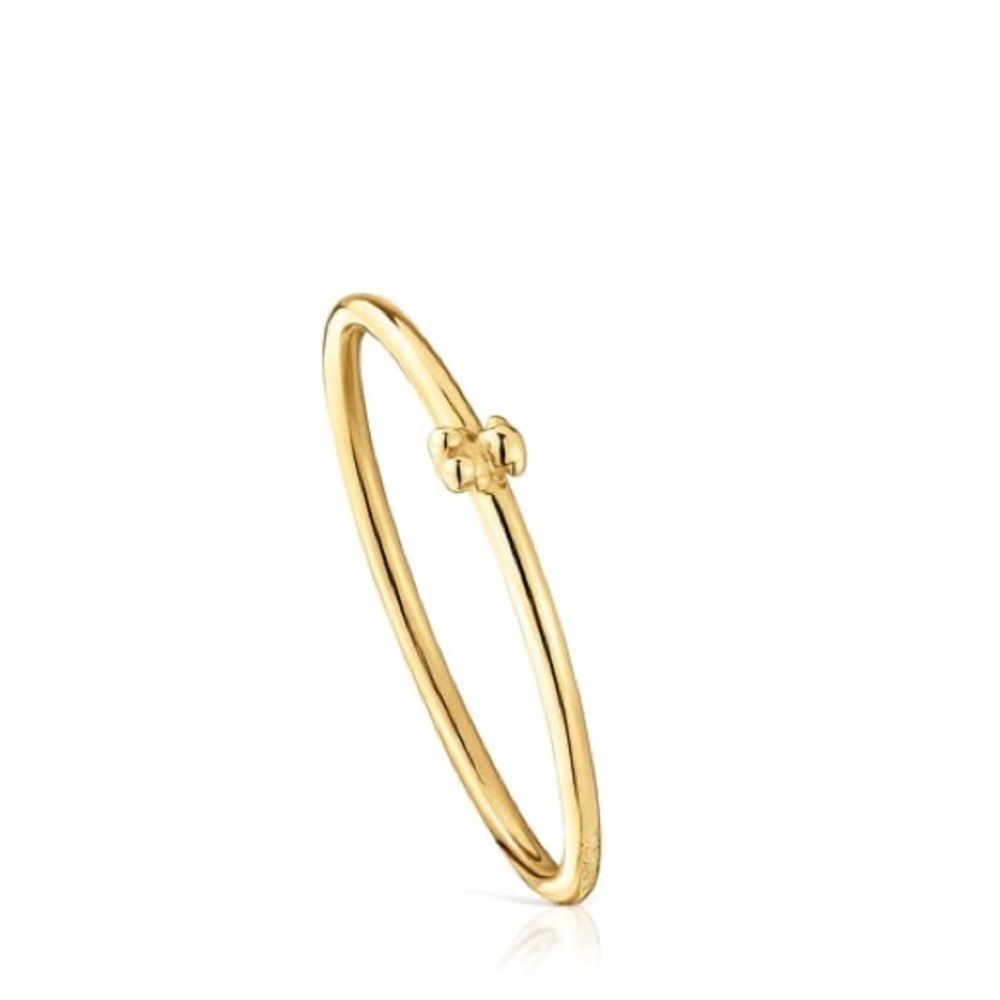 Tous bear charm Ring Bold Bear - Picture 3 of 5
